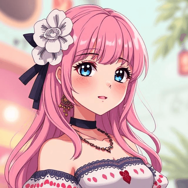 anime girl 8